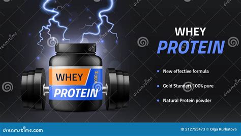 Protein powder with a touch of black magic